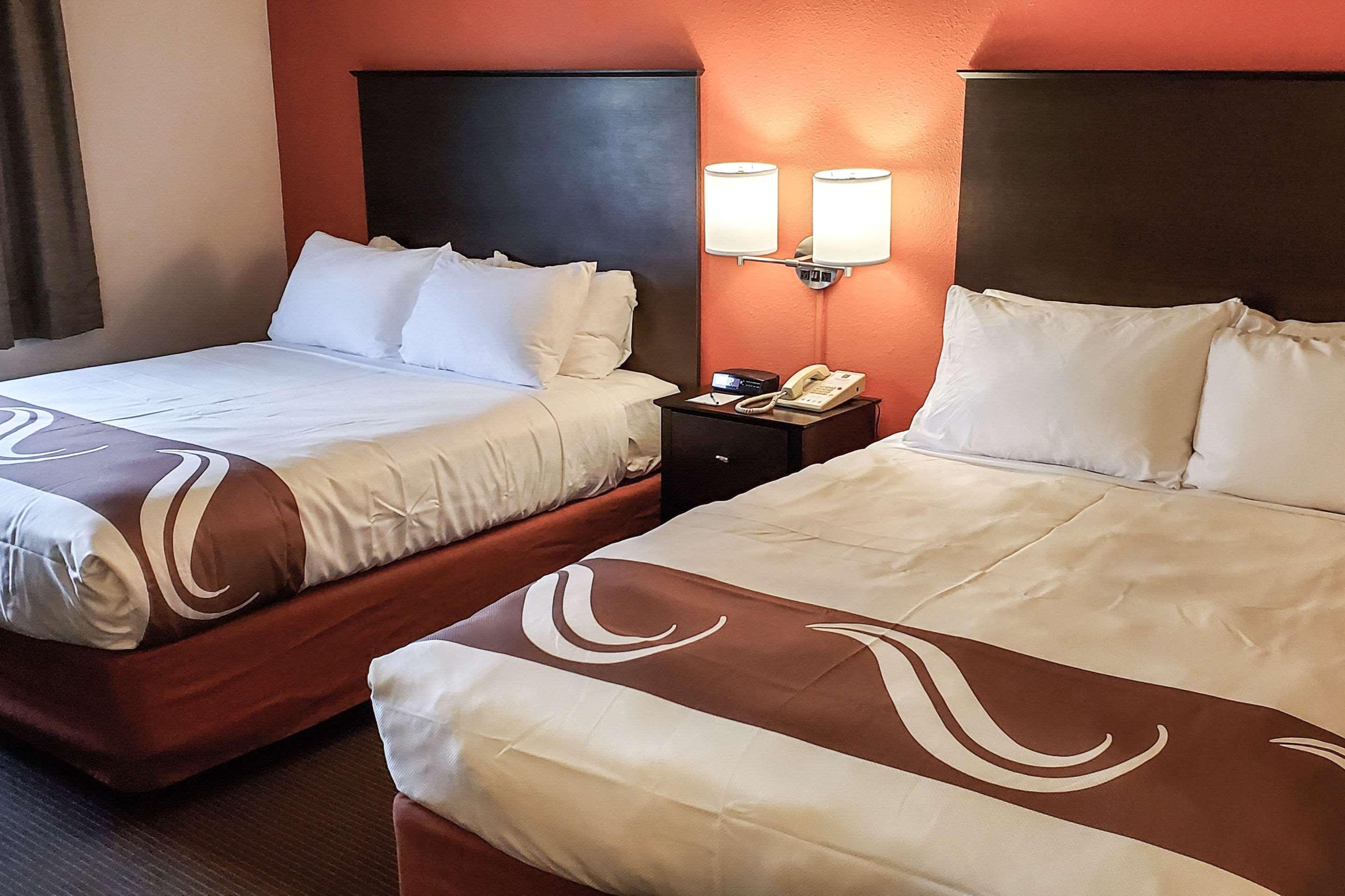 Quality Inn Atchison Kültér fotó
