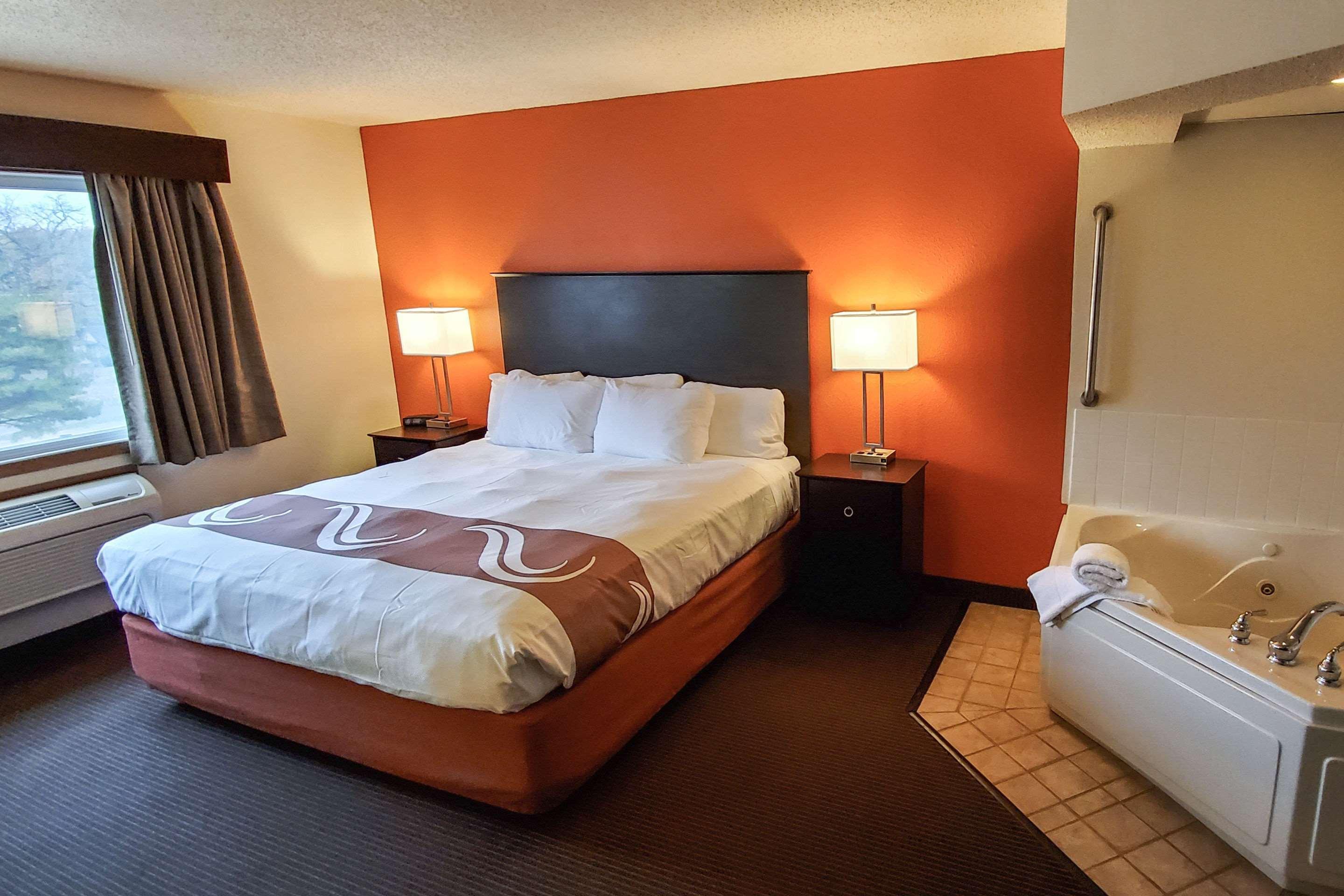 Quality Inn Atchison Kültér fotó