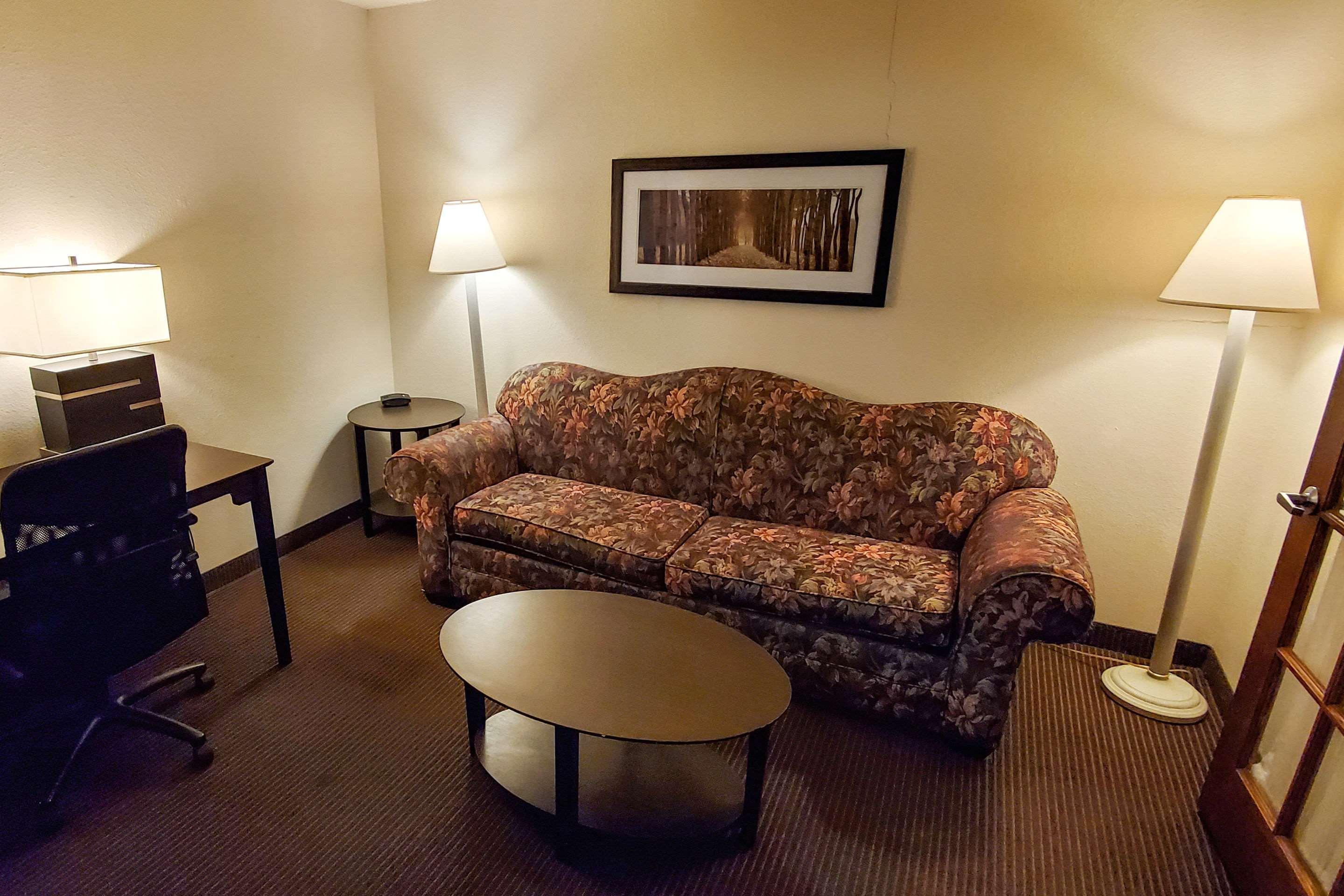 Quality Inn Atchison Kültér fotó