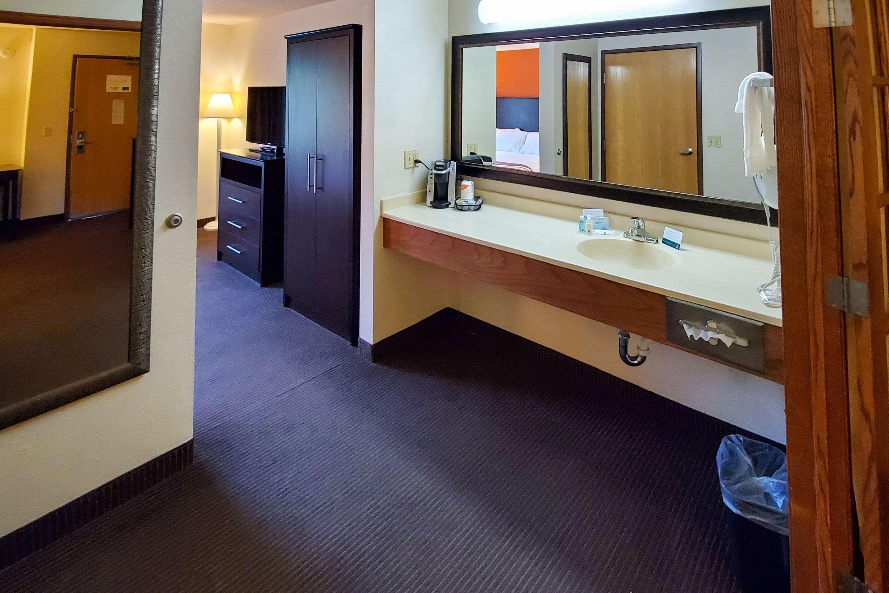 Quality Inn Atchison Kültér fotó