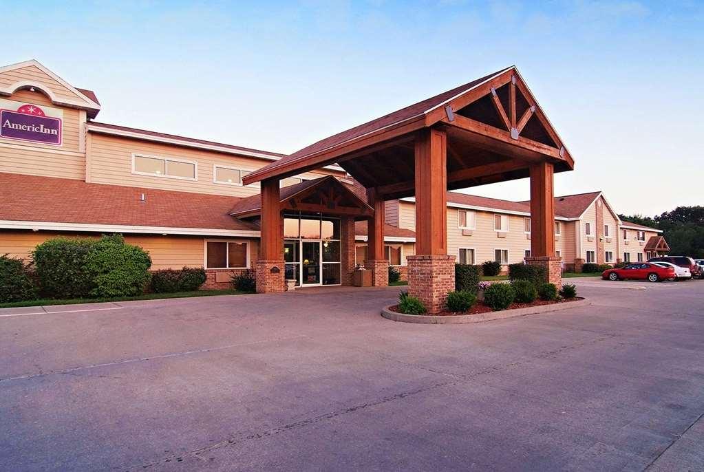 Quality Inn Atchison Kültér fotó