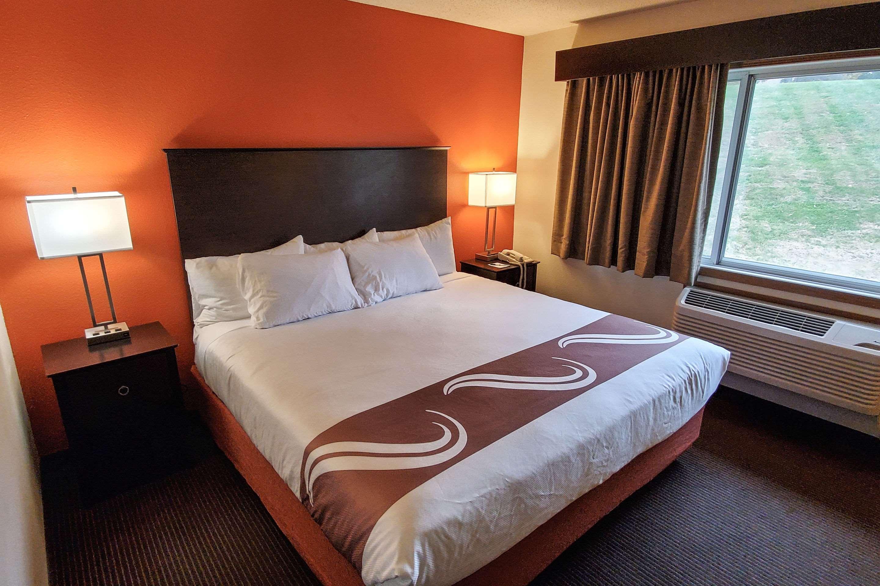 Quality Inn Atchison Kültér fotó