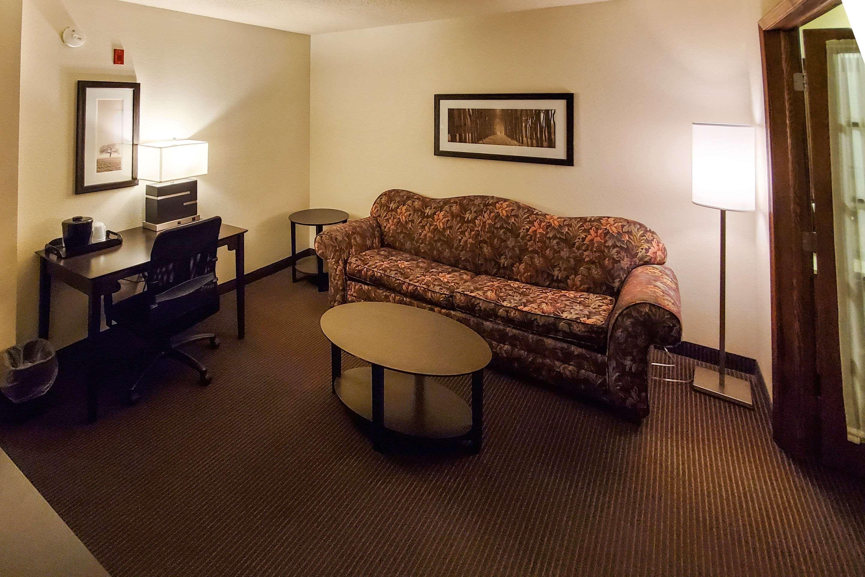 Quality Inn Atchison Kültér fotó