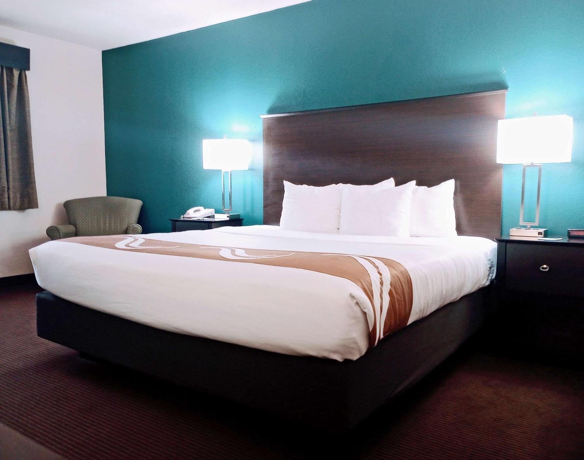 Quality Inn Atchison Kültér fotó