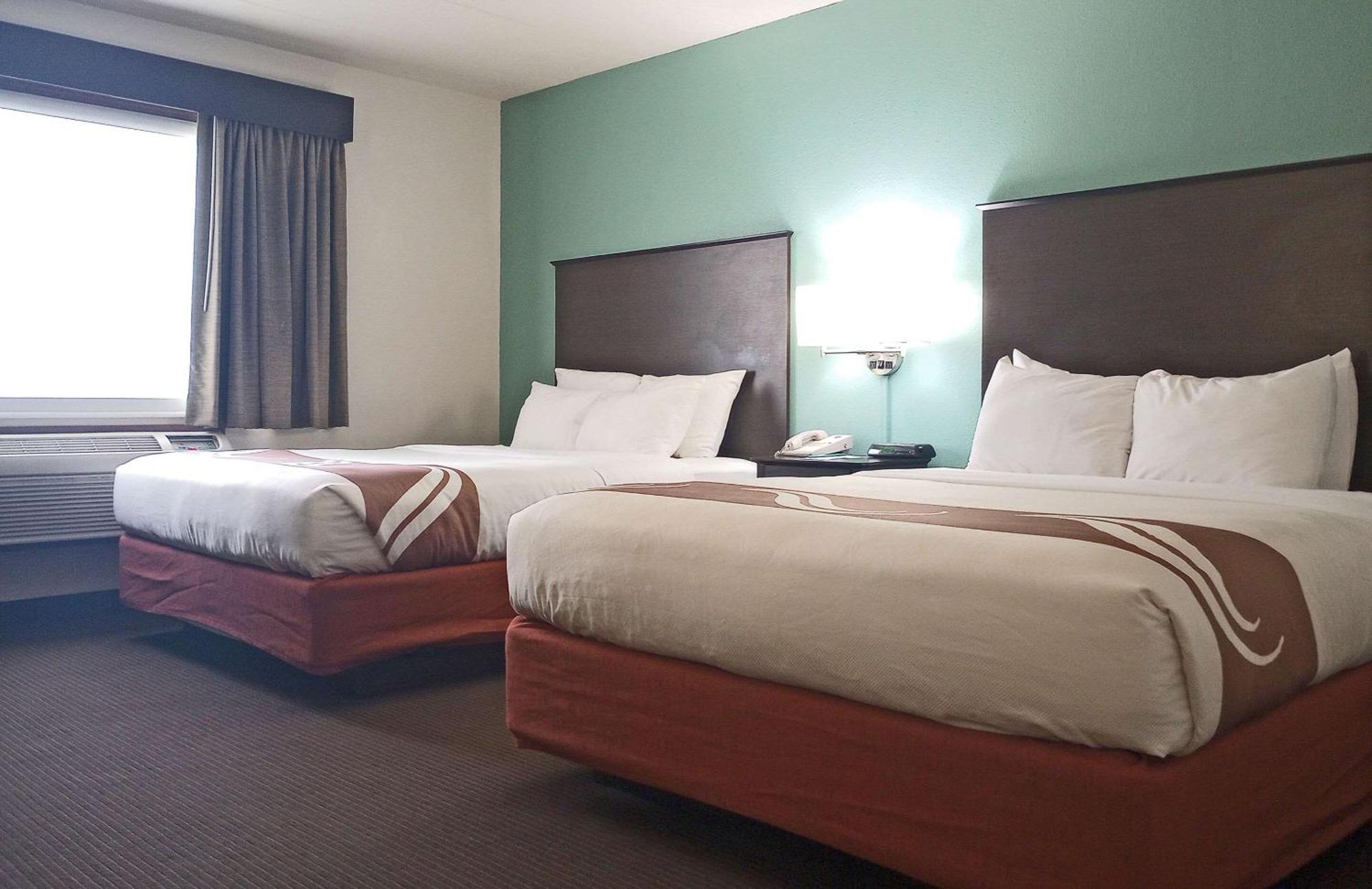 Quality Inn Atchison Kültér fotó
