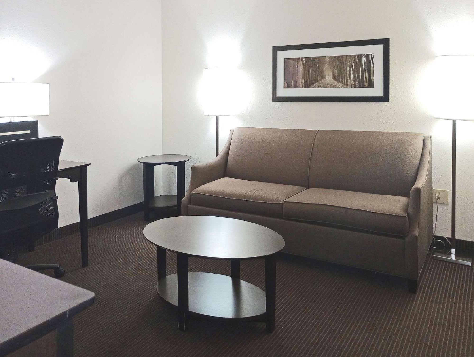 Quality Inn Atchison Kültér fotó