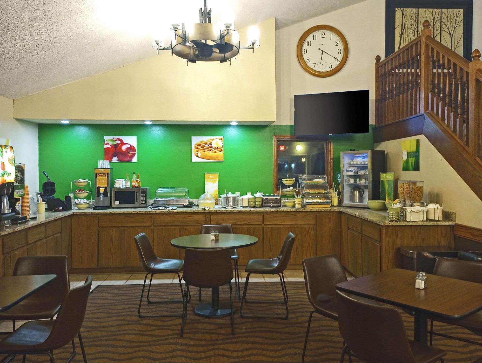 Quality Inn Atchison Kültér fotó