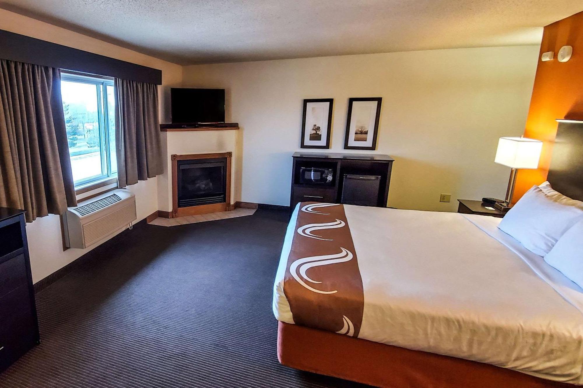 Quality Inn Atchison Kültér fotó