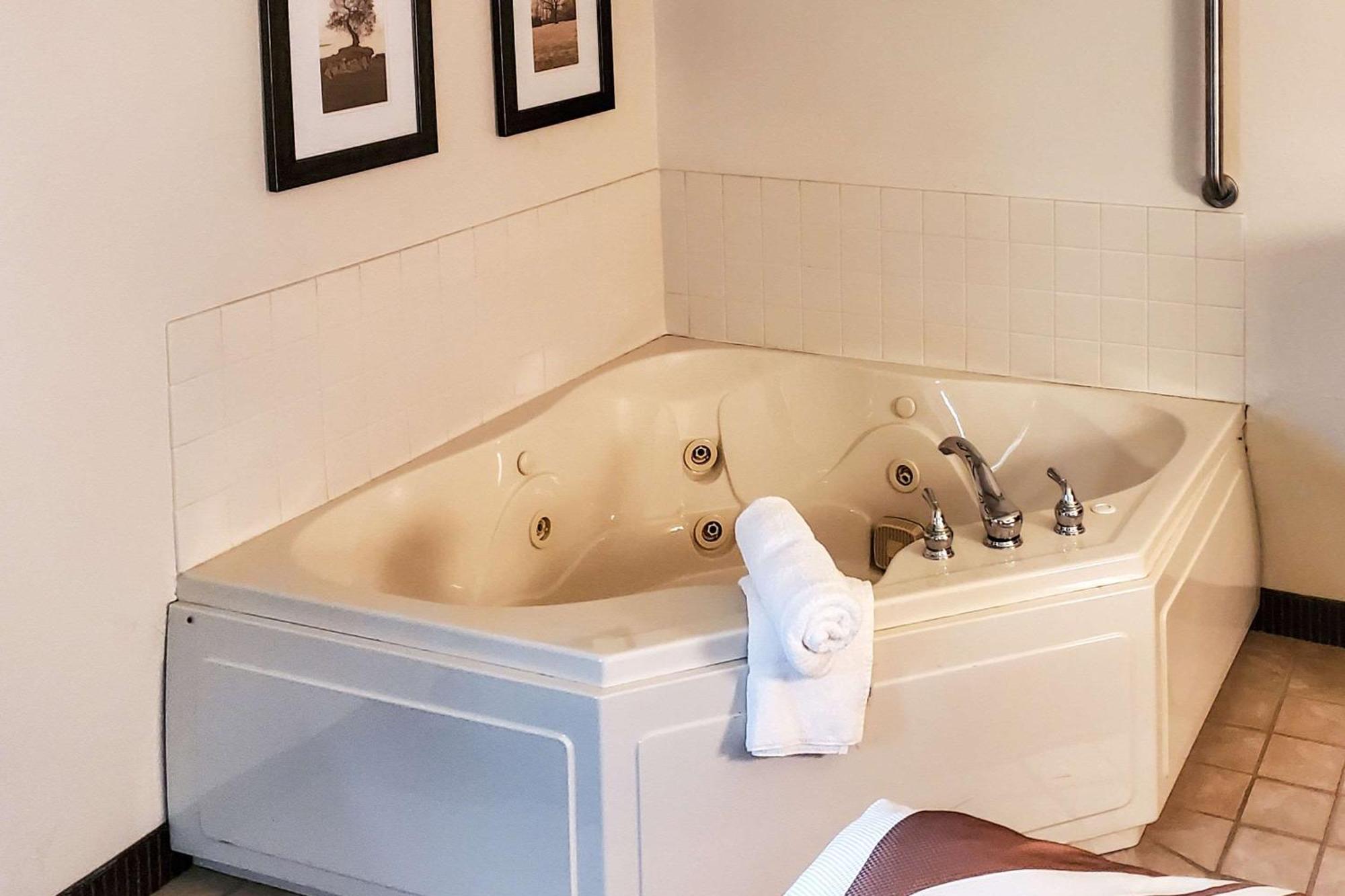 Quality Inn Atchison Kültér fotó