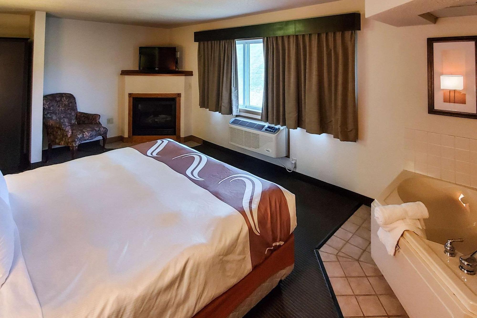 Quality Inn Atchison Kültér fotó