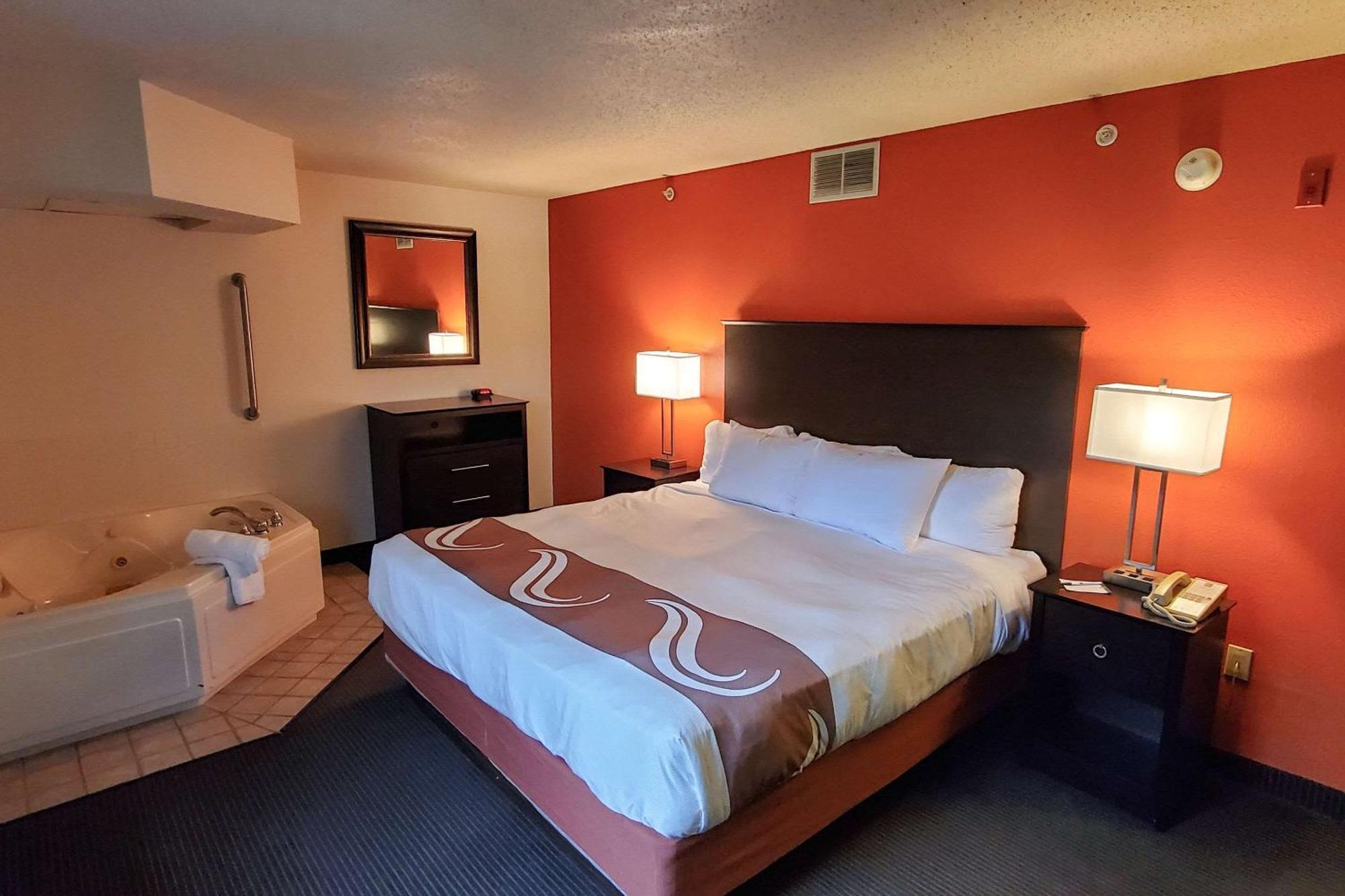 Quality Inn Atchison Kültér fotó