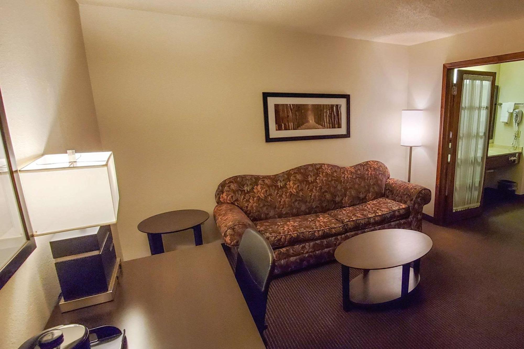 Quality Inn Atchison Kültér fotó
