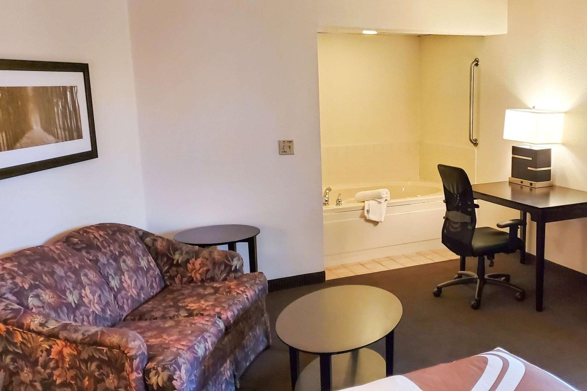 Quality Inn Atchison Kültér fotó