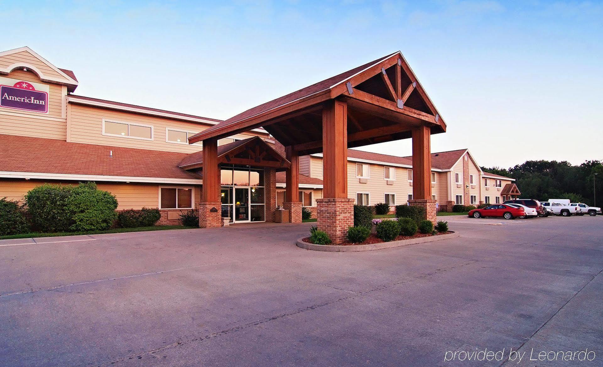 Quality Inn Atchison Kültér fotó