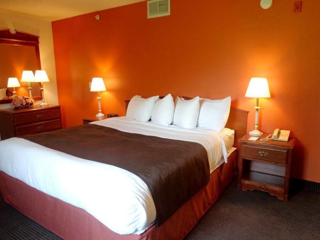 Quality Inn Atchison Kültér fotó