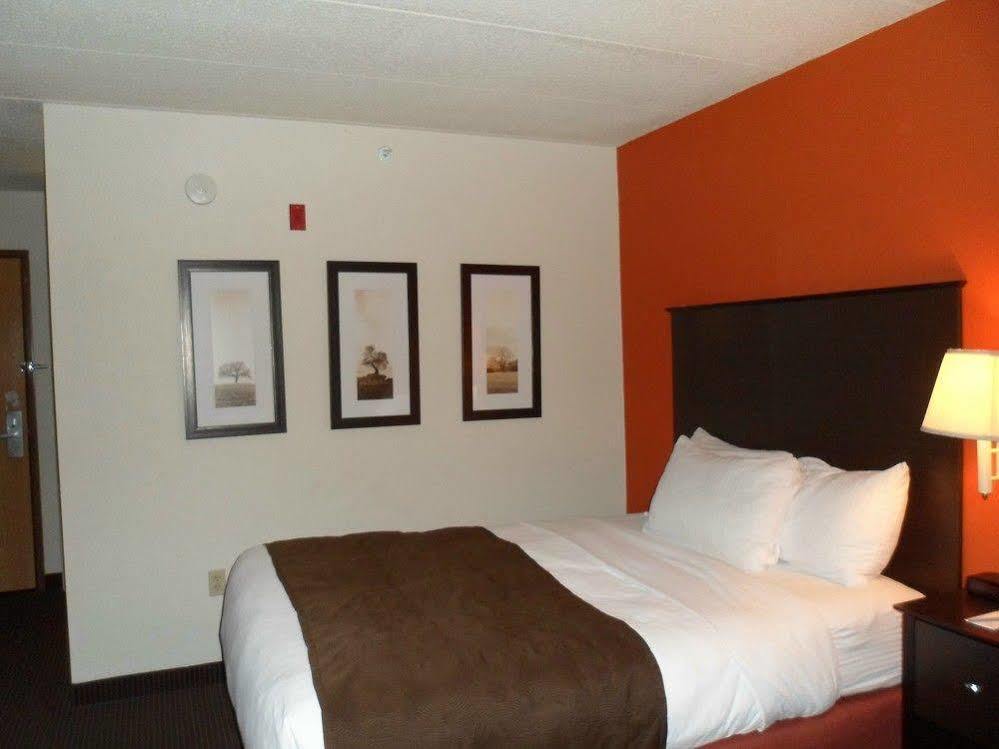 Quality Inn Atchison Kültér fotó